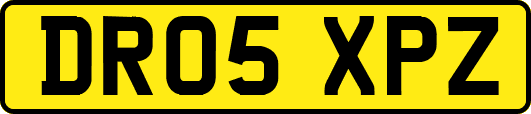DR05XPZ