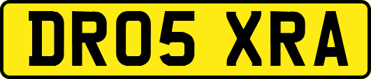 DR05XRA