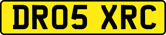 DR05XRC