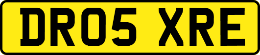 DR05XRE