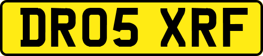 DR05XRF
