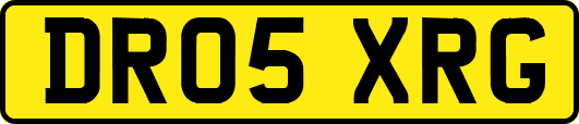 DR05XRG