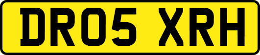 DR05XRH