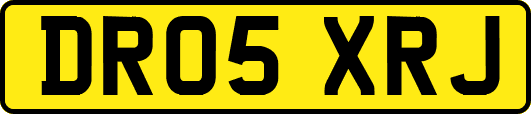 DR05XRJ