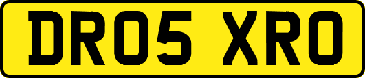 DR05XRO