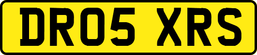 DR05XRS