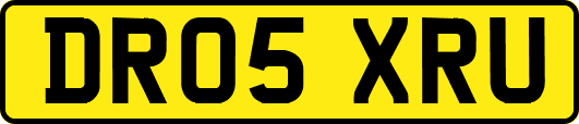 DR05XRU