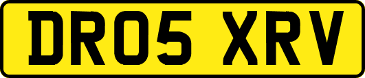 DR05XRV