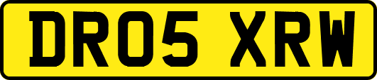 DR05XRW