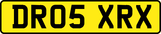 DR05XRX
