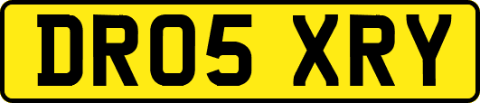 DR05XRY
