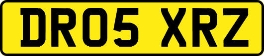 DR05XRZ