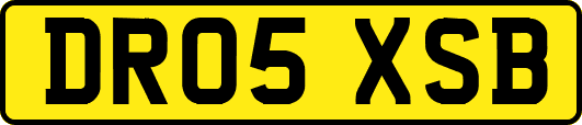 DR05XSB