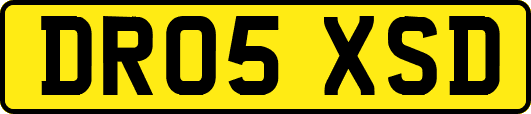 DR05XSD