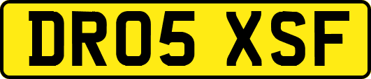 DR05XSF