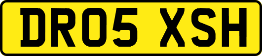 DR05XSH