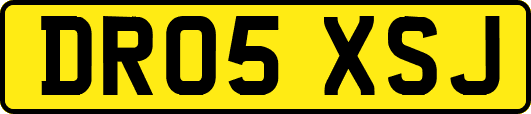 DR05XSJ