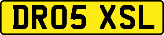 DR05XSL