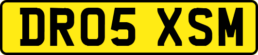 DR05XSM