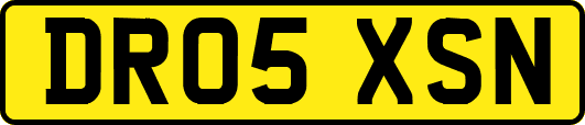 DR05XSN