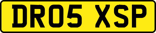 DR05XSP