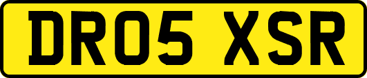 DR05XSR