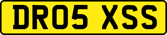 DR05XSS