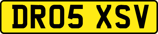 DR05XSV