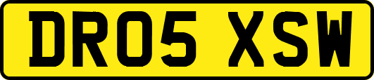 DR05XSW