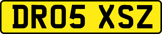 DR05XSZ