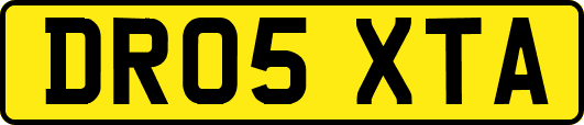 DR05XTA