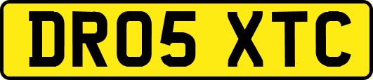 DR05XTC