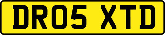 DR05XTD