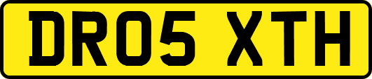 DR05XTH