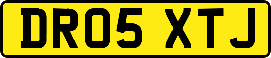 DR05XTJ
