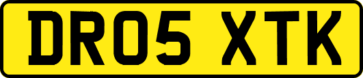 DR05XTK