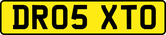 DR05XTO