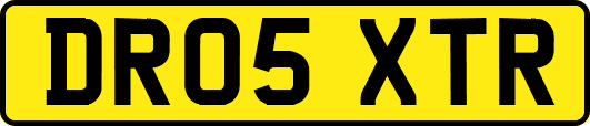 DR05XTR