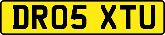 DR05XTU