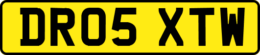 DR05XTW