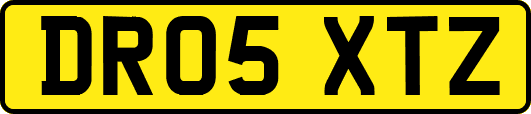 DR05XTZ