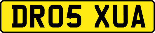 DR05XUA