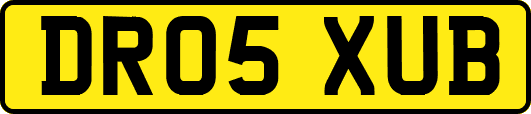 DR05XUB