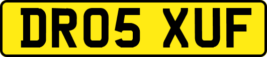 DR05XUF