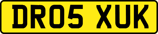 DR05XUK