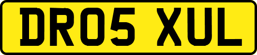 DR05XUL