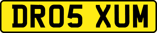 DR05XUM