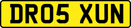 DR05XUN