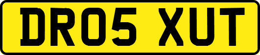 DR05XUT