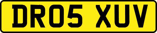 DR05XUV